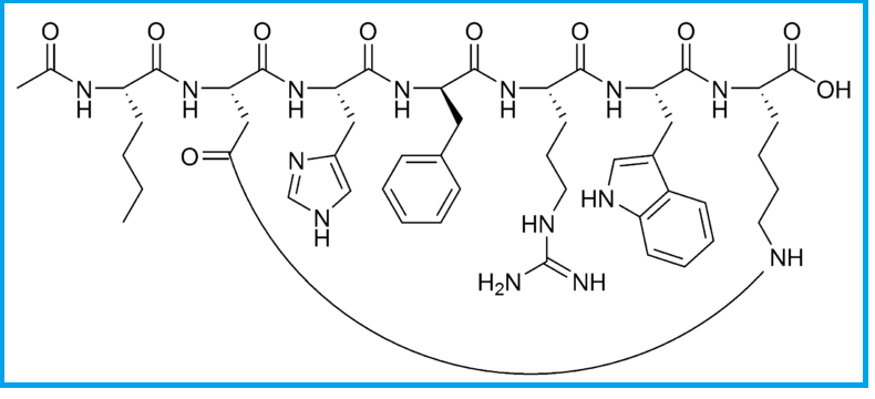 BREMELANOTIDE ACETATE